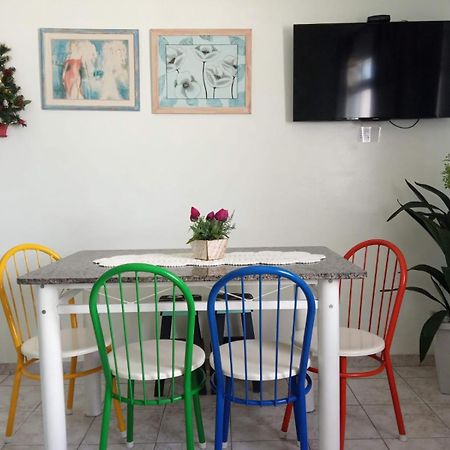 Apartamento Aconchego Da Vovo Peruibe Luaran gambar
