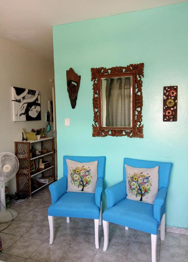 Apartamento Aconchego Da Vovo Peruibe Luaran gambar