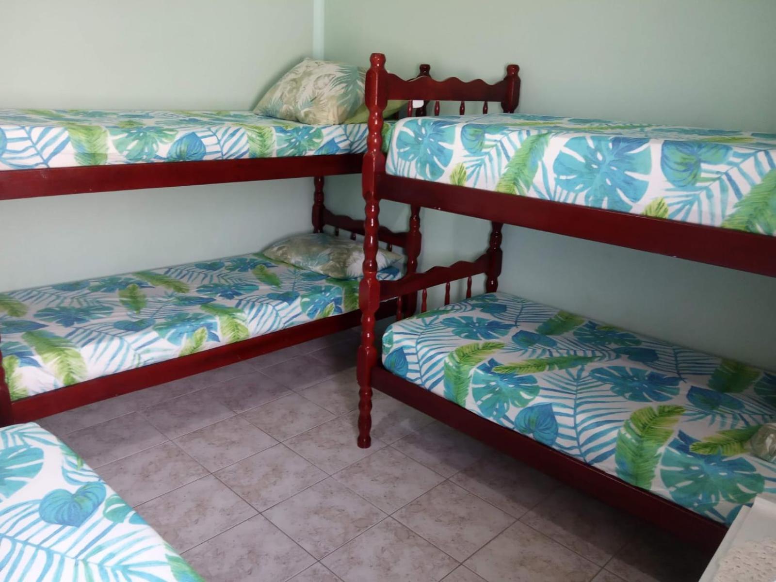 Apartamento Aconchego Da Vovo Peruibe Luaran gambar