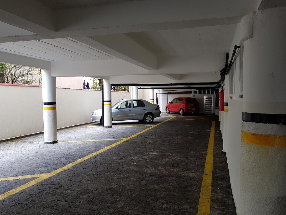 Apartamento Aconchego Da Vovo Peruibe Luaran gambar