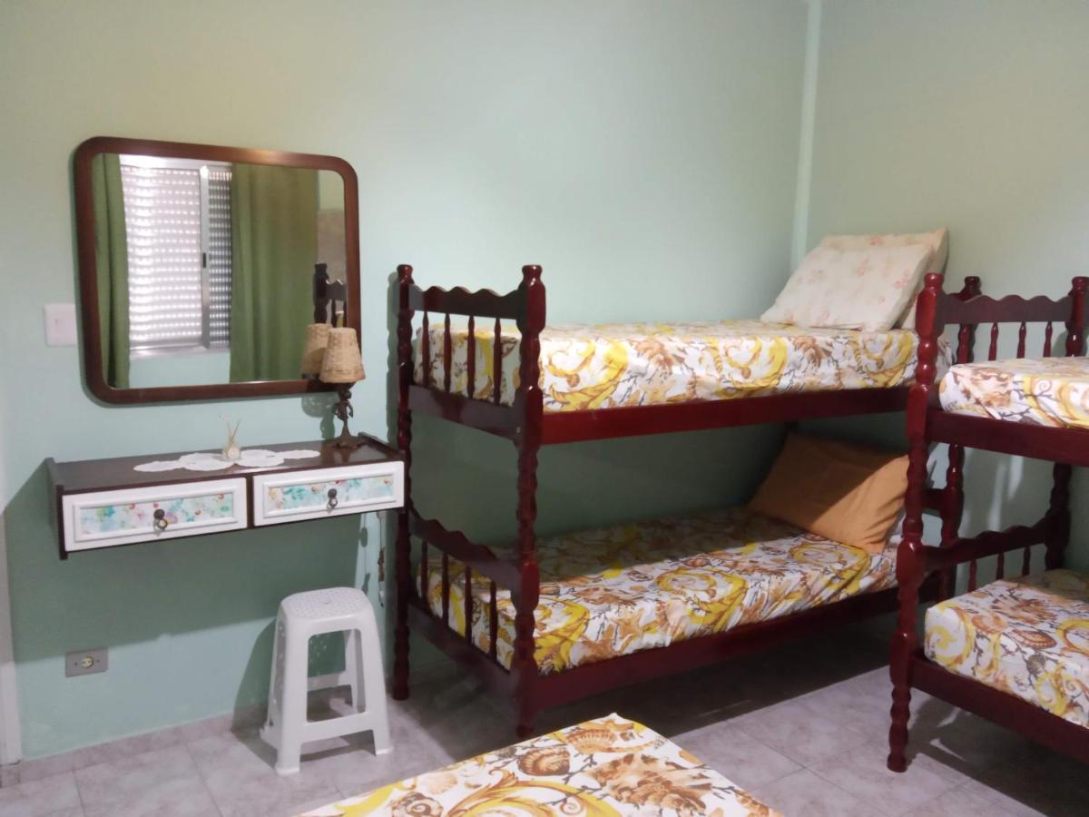 Apartamento Aconchego Da Vovo Peruibe Luaran gambar
